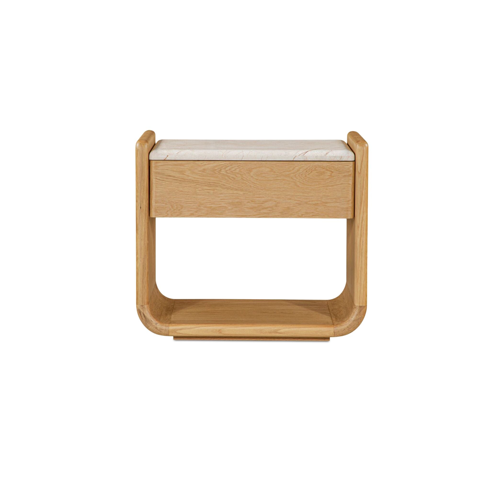 Enns Nightstand Natural
