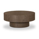 Corey Coffee Table Dark Brown