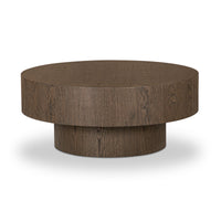 Corey Coffee Table Dark Brown