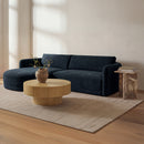 Corey Coffee Table Rustic Oak