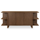 Casey Sideboard Dark Brown