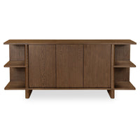 Casey Sideboard Dark Brown