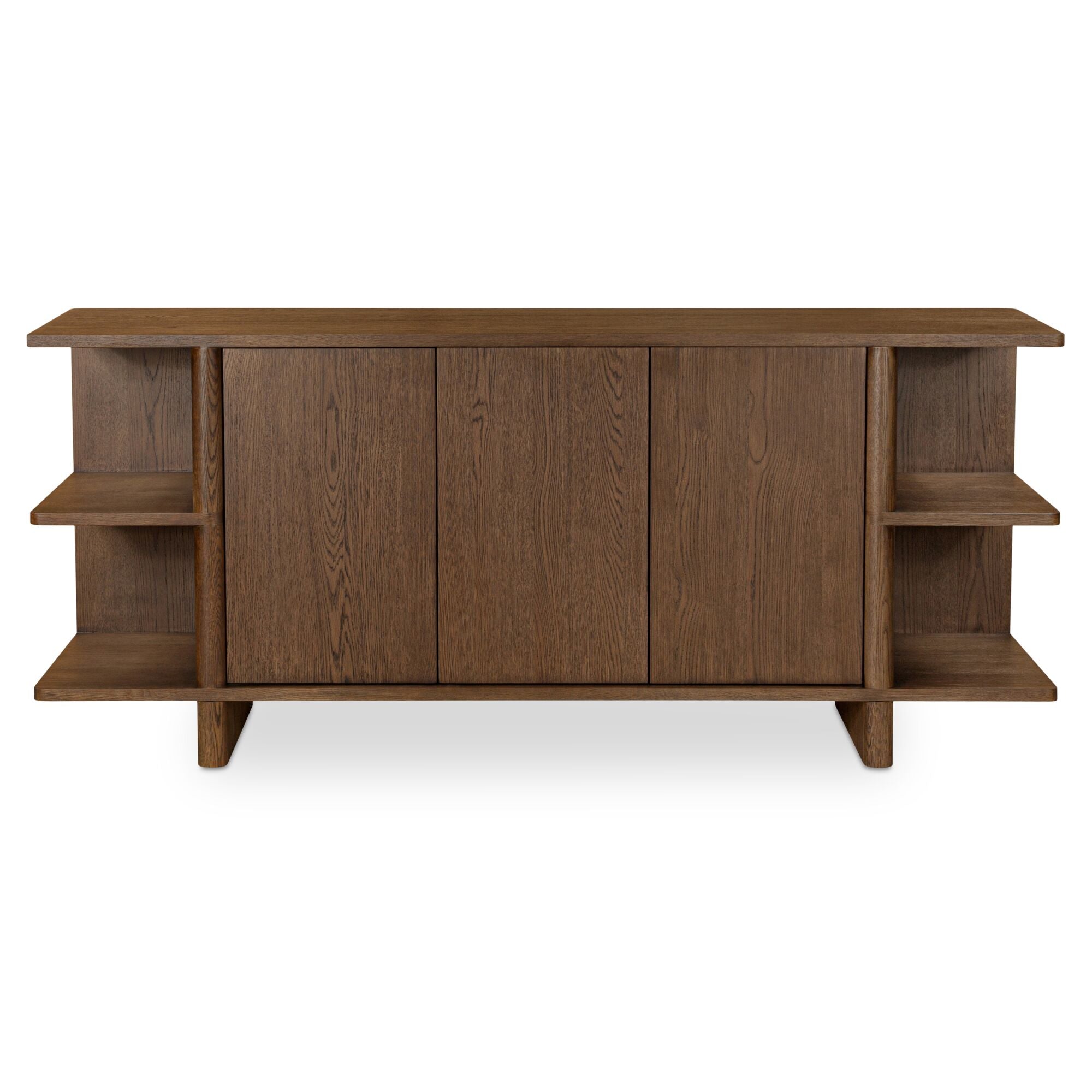 Casey Sideboard Dark Brown