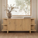 Casey Sideboard Rustic Oak