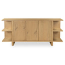 Casey Sideboard Rustic Oak