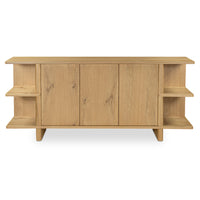 Casey Sideboard Rustic Oak