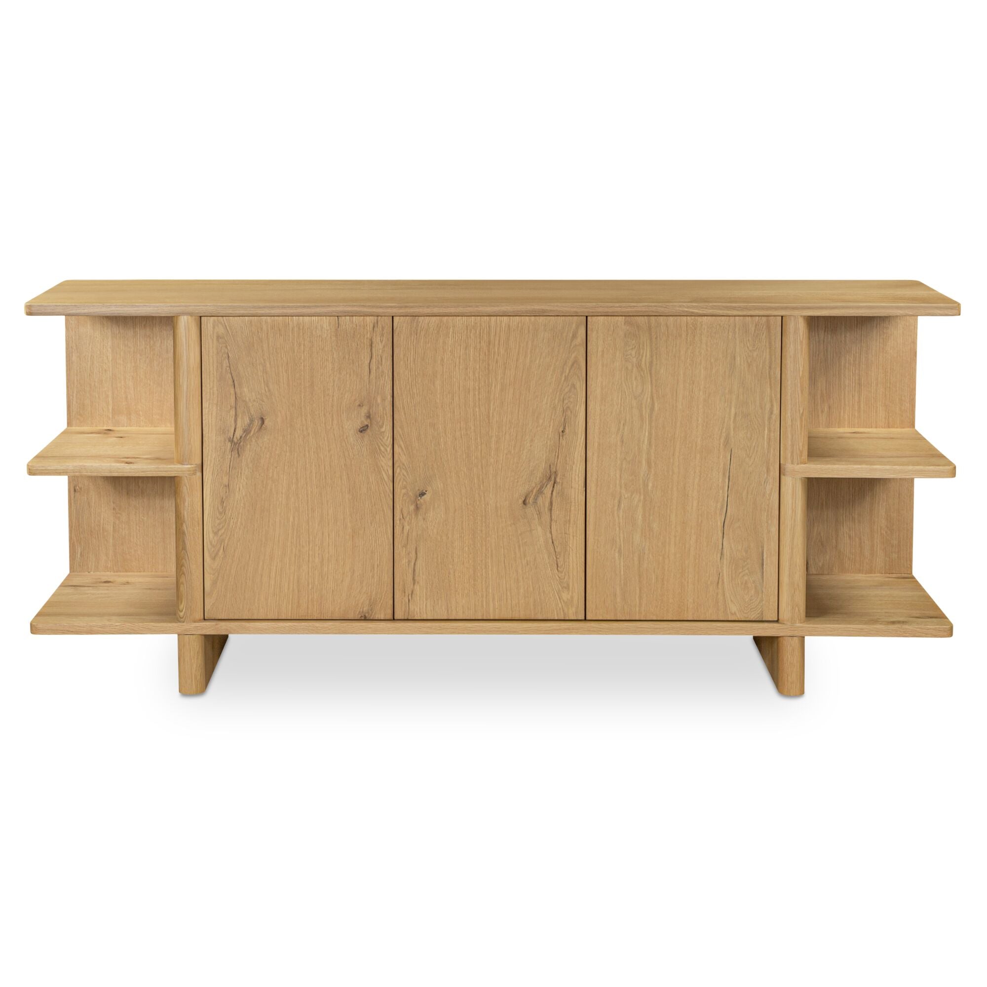 Casey Sideboard Rustic Oak