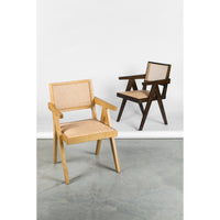 Takashi Chair Dark Brown - Set Of Two