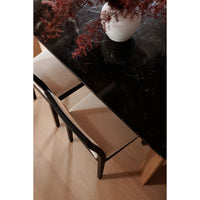Orville Dining Chair Black - Set Of Two
