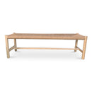 Hawthorn Small Bench Natural