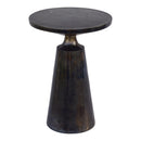 Sonja Accent Table Charcoal Grey