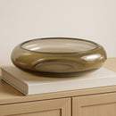 Polene Glass Bowl Small Smoky Brown