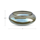 Polene Glass Bowl Small Smoky Brown