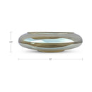 Polene Glass Bowl Large Smoky Brown