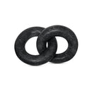 Hera Tabletop Decor Black Marble