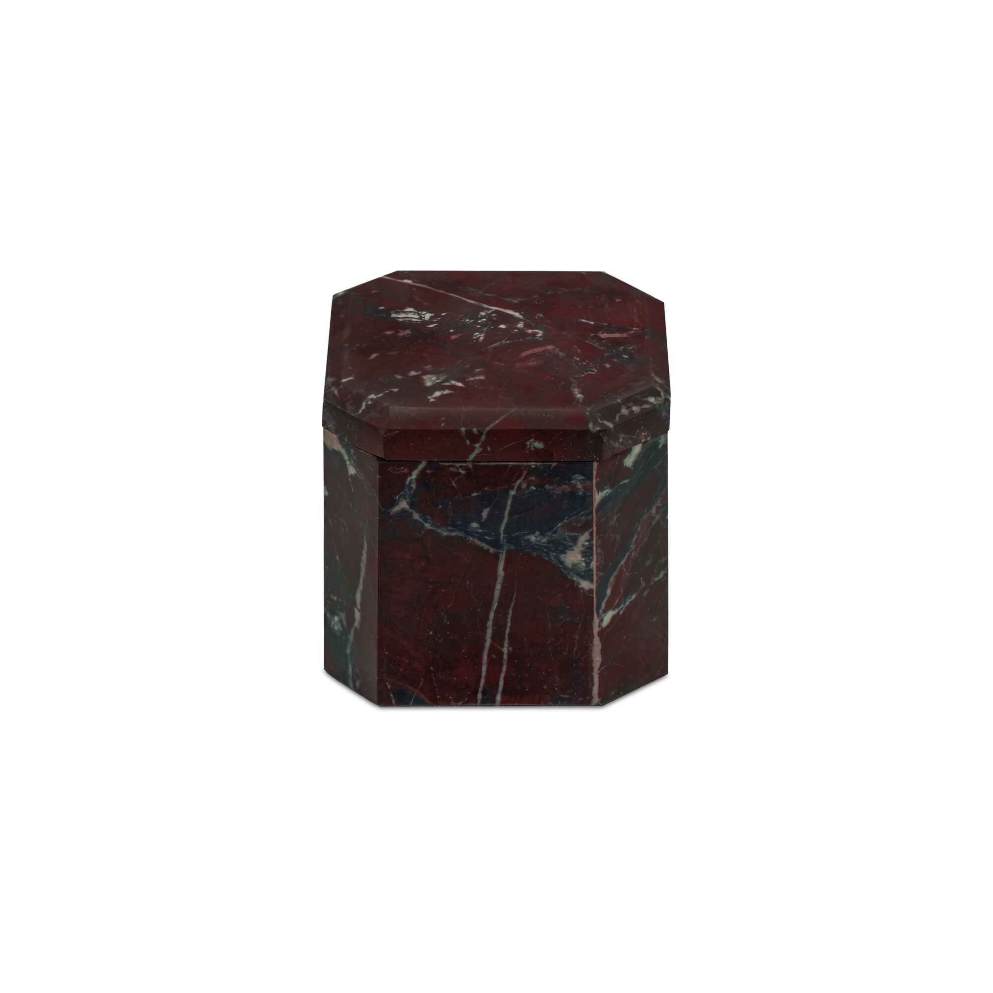 Forli Marble Box Red Levanto