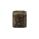 Forli Marble Box Rainforest Green
