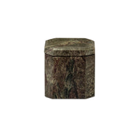 Forli Marble Box Rainforest Green