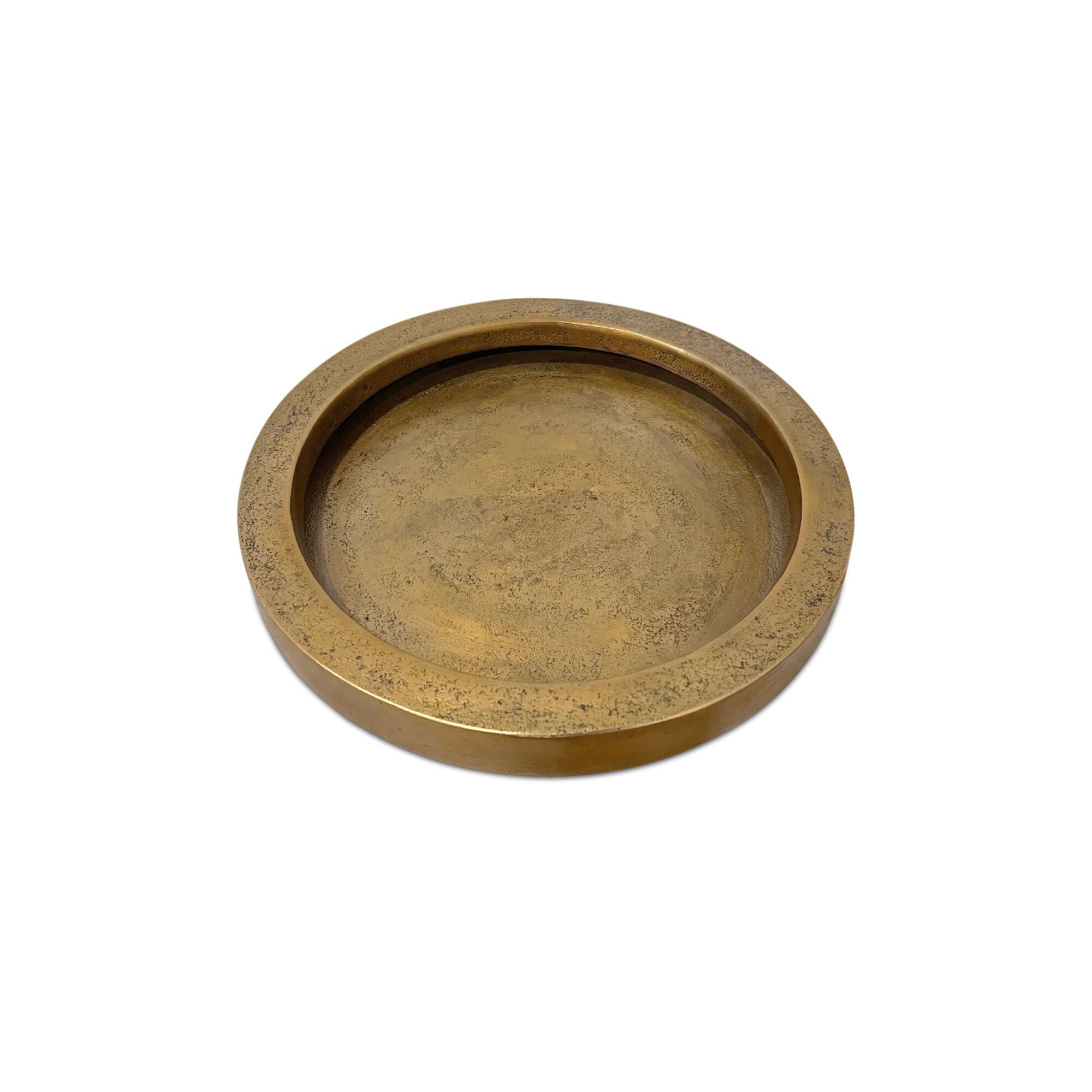 Abel Cast Aluminum Catchall