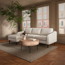 Quinn Sectional Oatmeal