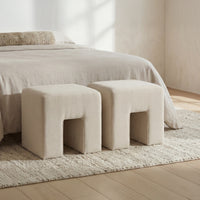 Aidy Stool Oat