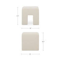 Aidy Stool Oat