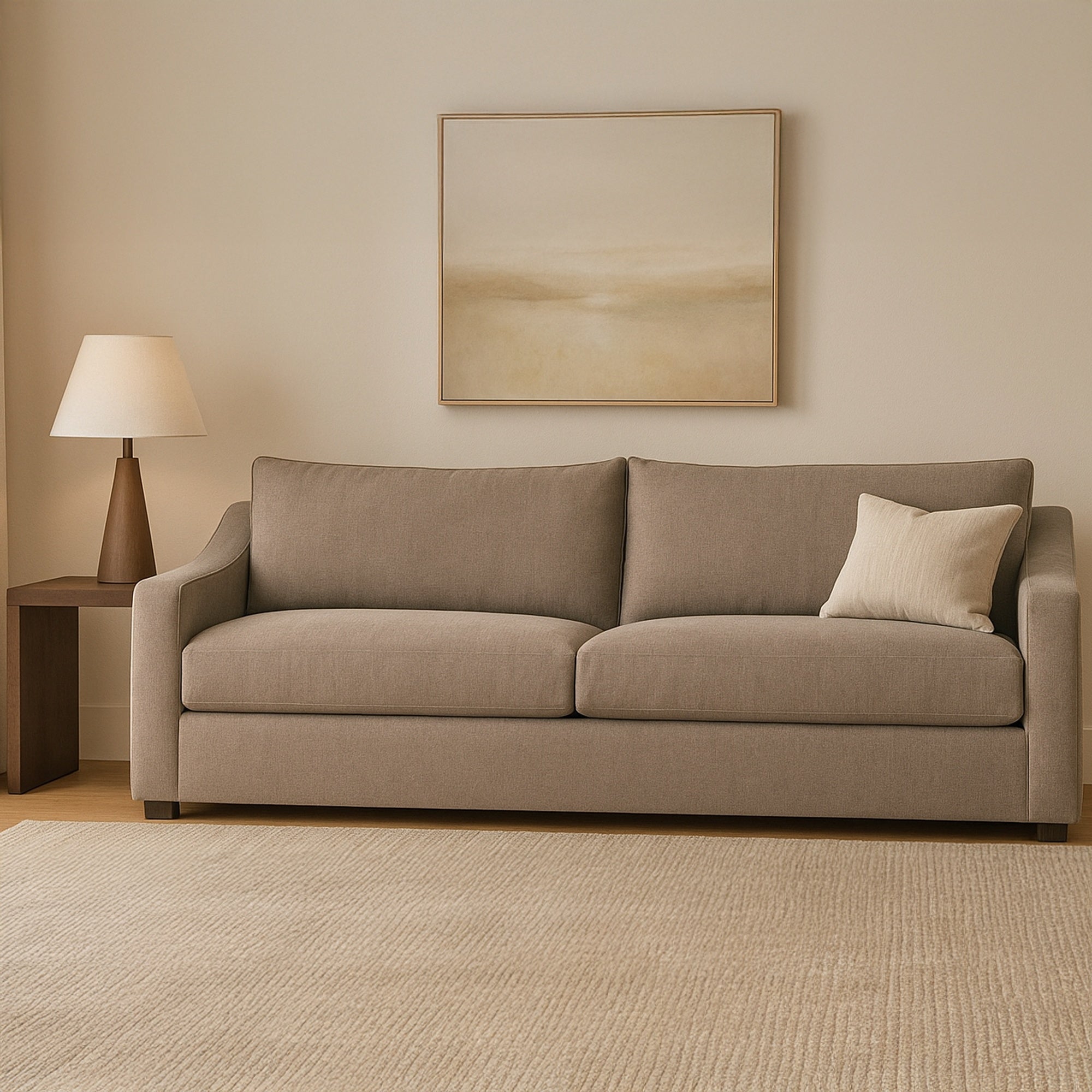 Farrow Sofa Taupe