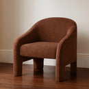 Tuva Accent Chair Toffee
