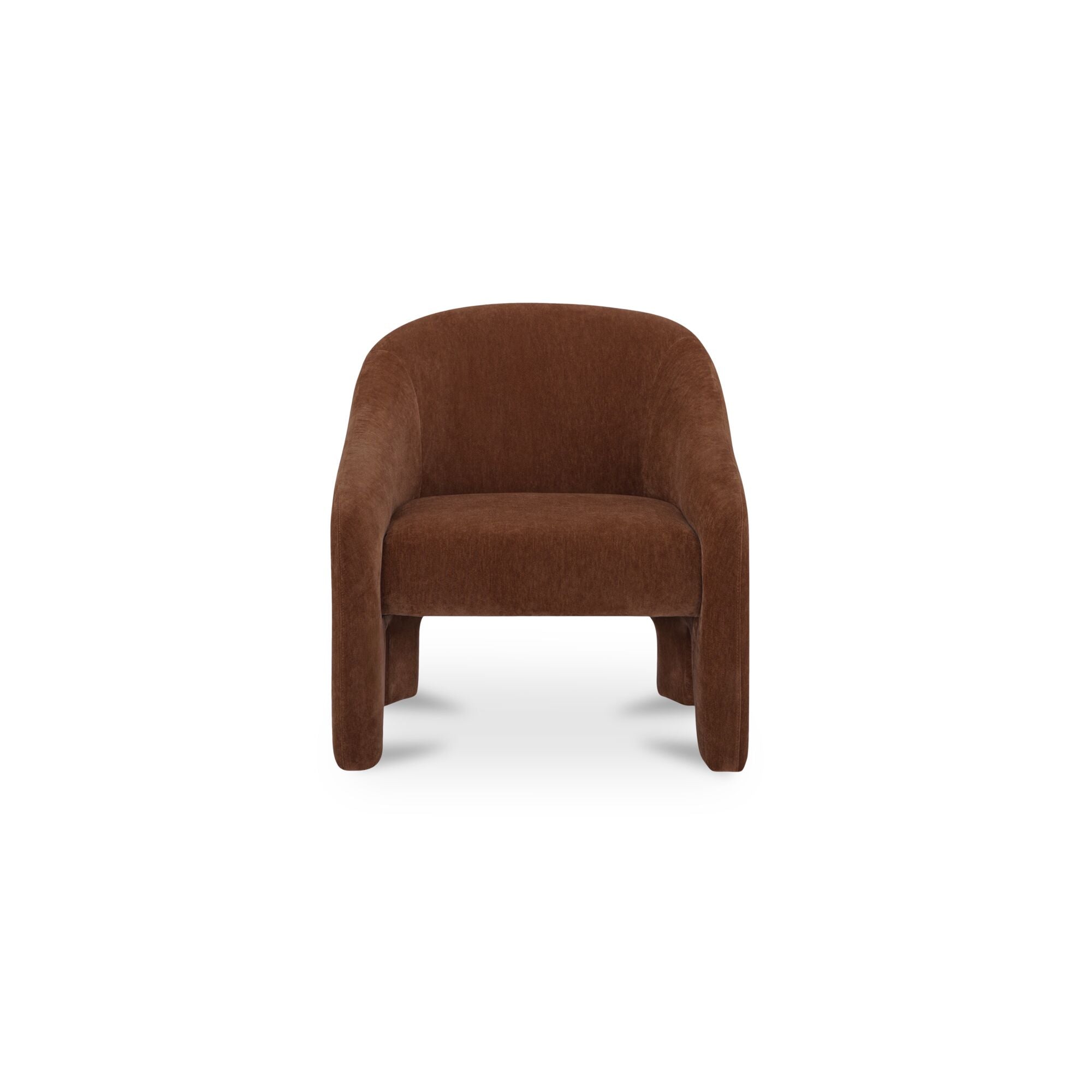 Tuva Accent Chair Toffee