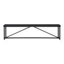 Sierra Bench Black