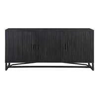 Sierra Sideboard Black
