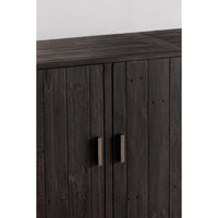 Sierra Sideboard Black