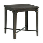Factory-End-Table-W/Power-box-USB