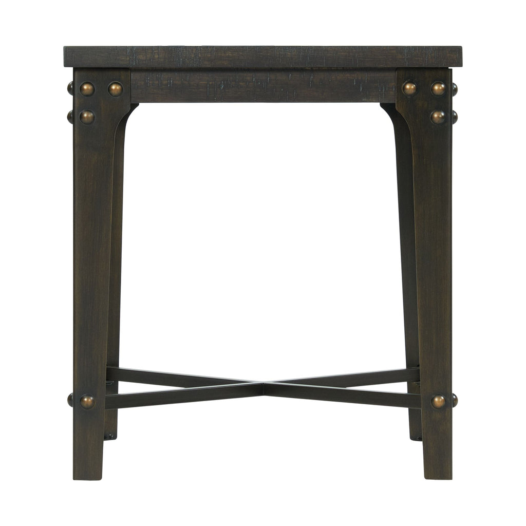 Factory-End-Table-W/Power-box-USB