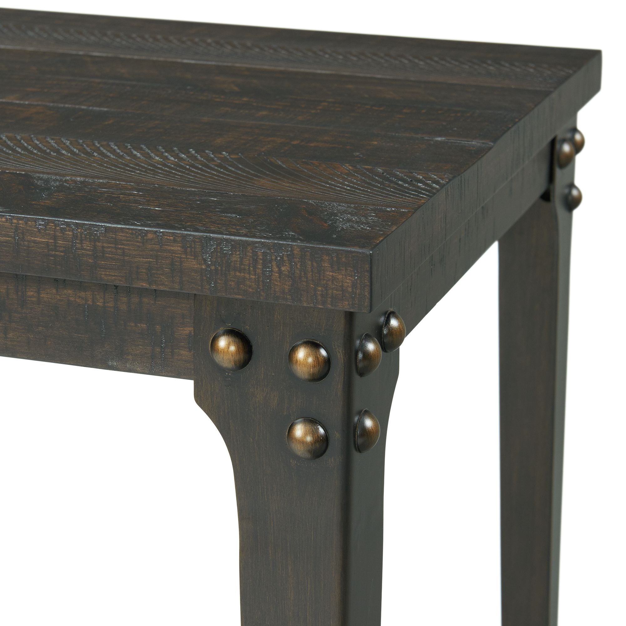Factory-End-Table-W/Power-box-USB