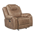 Falcon-Glider-Recliner-in-JS1320W-375-Stone