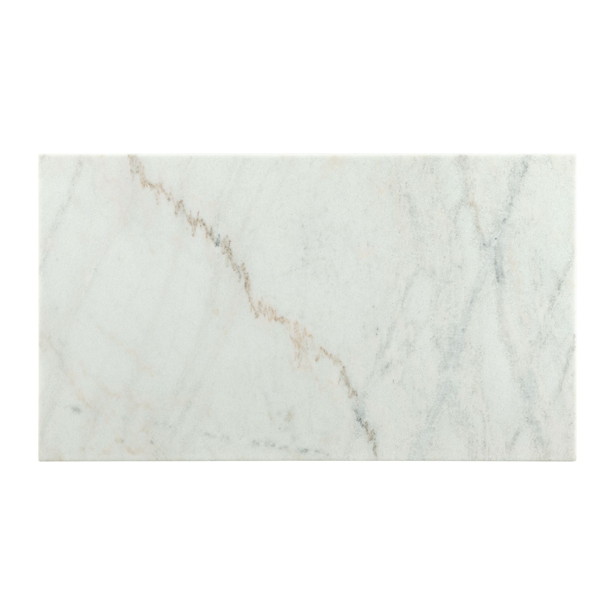 Felicia-Dining-Table-W/White-Marble-Top-Dark