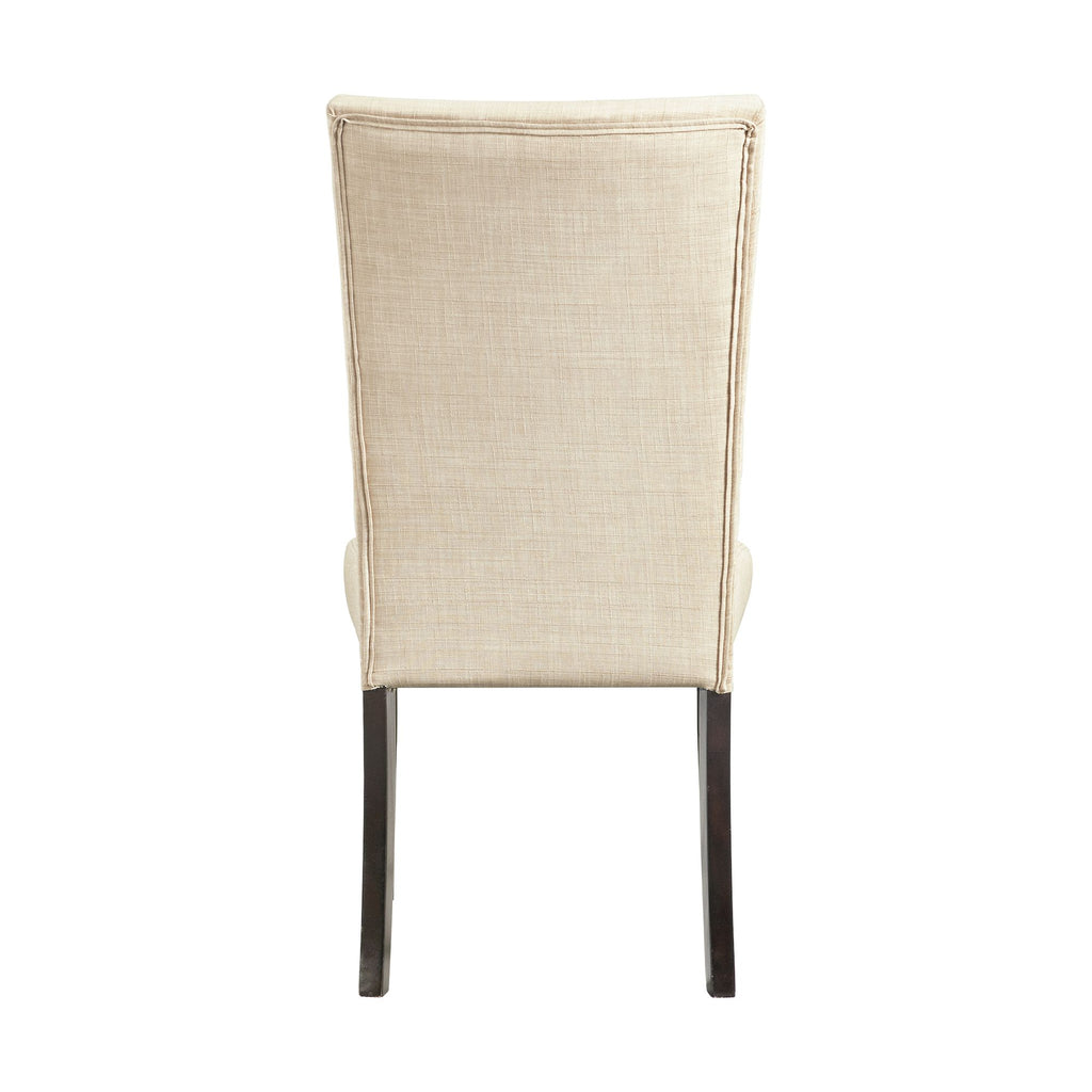 Felicia-Upholstery-Side-Chair-W/Linen-(2-Per-Pack)-Dark