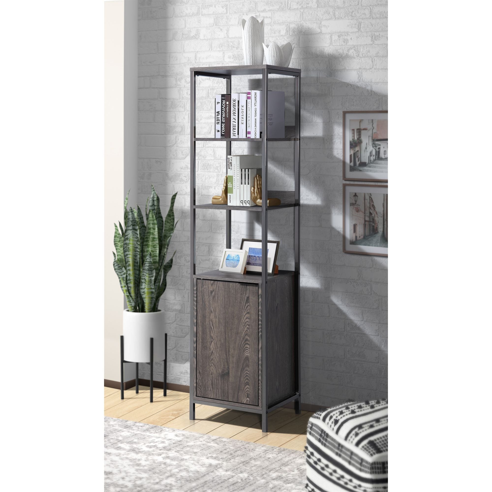 Fisher-16""-Bookcase