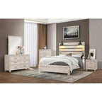 Fort-Worth-5-Drawer-Chest-in-White-(Sturdy-Act)