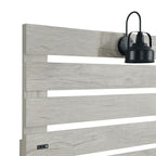 Fort-Worth-Twin-Bed-with-Lights-&-USB-in-White