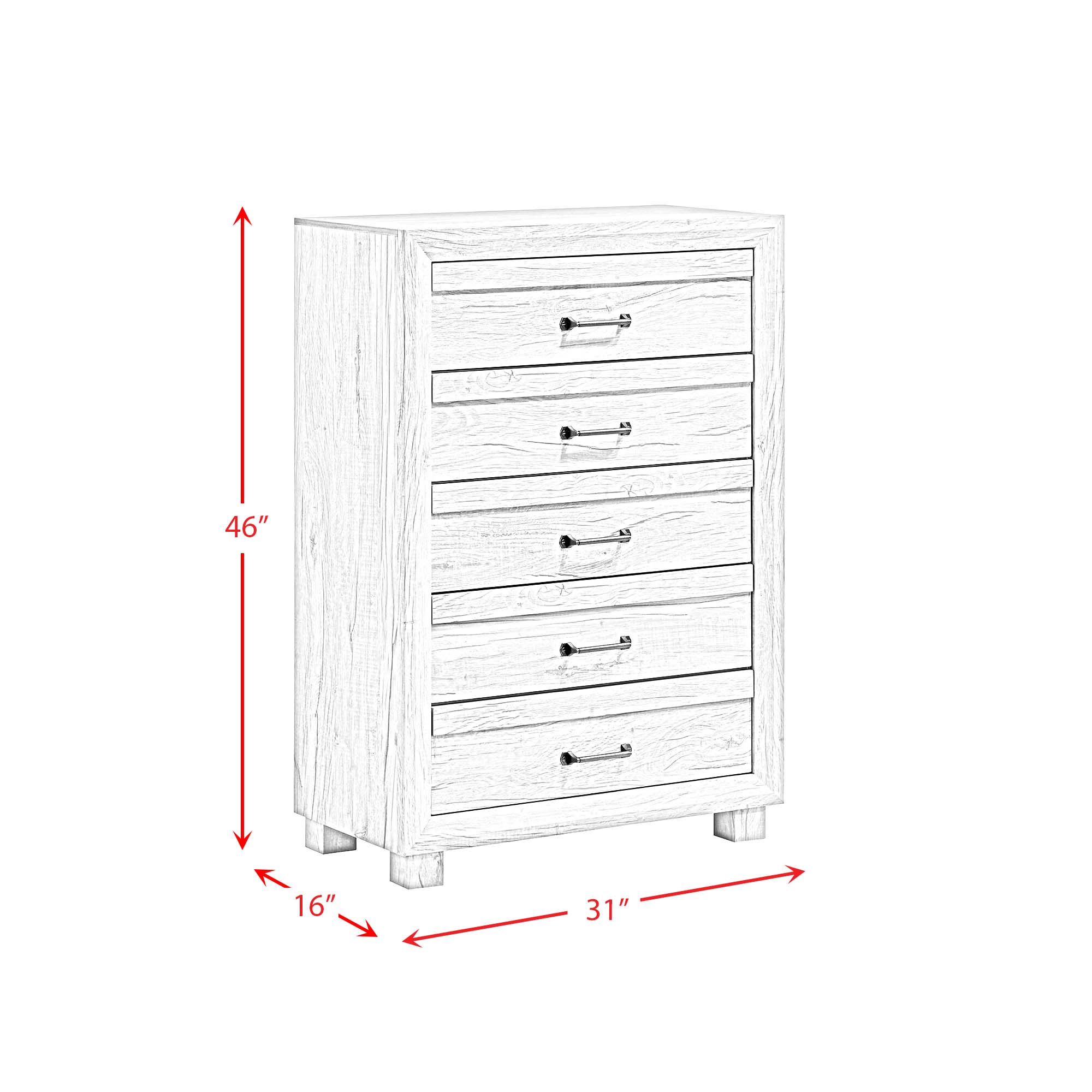 Fort-Worth-Queen-with-Lights-&-USB-3PC-Bedroom-Set-in-White
