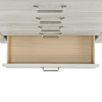 Fort-Worth-Queen-with-Lights-&-USB-5PC-Bedroom-Set-in-White