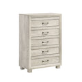 Fort-Worth-5-Drawer-Chest-in-White-(Sturdy-Act)