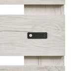 Fort-Worth-Queen-Bed-with-Lights-&-USB-in-White