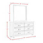 Fort-Worth-Queen-with-Lights-&-USB-5PC-Bedroom-Set-in-White