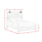 Fort-Worth-Queen-Bed-with-Lights-&-USB-in-White