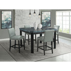 Francesca-Grey-Square-Counter-Table