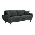 Freeport-Sofa-W/2-Pillows-Heirloom-Charcoal