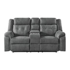Fresno-Motion-Loveseat-with-Console-in-Grey